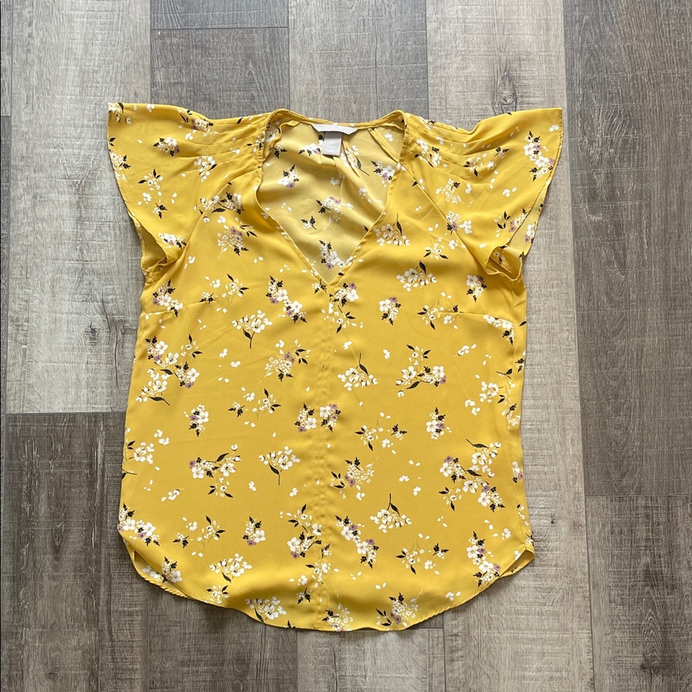 H&M BLOUSE